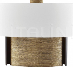 Настольный светильник CLOAK ACCENT LAMP фабрика Baker