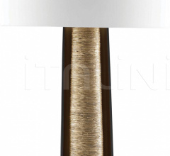 Настольный светильник CLOAK TABLE LAMP фабрика Baker