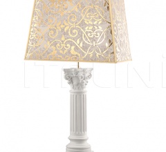 Итальянские Настольные светильники - Настольная лампа LVR989P O Итальянские Настольные светильники - Настольная лампа LVR989P O фабрика Cavio Casa