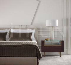 Настольный светильник ORBIT TABLE LAMP фабрика Baker