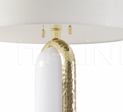 Настольный светильник COMPANAS TABLE LAMP Настольный светильник COMPANAS TABLE LAMP фабрика Baker