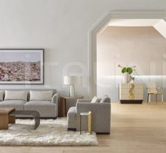 Настольный светильник COMPANAS TABLE LAMP Настольный светильник COMPANAS TABLE LAMP фабрика Baker