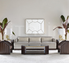 Настольный светильник TALLER OVAL TABLE LAMP Настольный светильник TALLER OVAL TABLE LAMP фабрика Baker