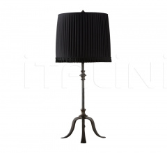 Настольный светильник FRILLE TABLE LAMP Настольный светильник FRILLE TABLE LAMP фабрика Baker