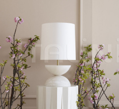 Настольный светильник OBSIDIAN TABLE LAMP Настольный светильник OBSIDIAN TABLE LAMP фабрика Baker