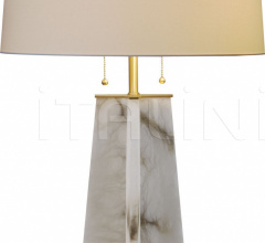 Настольный светильник OBSIDIAN TABLE LAMP Настольный светильник OBSIDIAN TABLE LAMP фабрика Baker