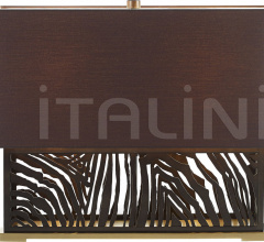 Настольный светильник AGATE TABLE LAMP Настольный светильник AGATE TABLE LAMP фабрика Baker