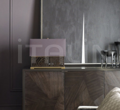 Настольный светильник AGATE TABLE LAMP Настольный светильник AGATE TABLE LAMP фабрика Baker