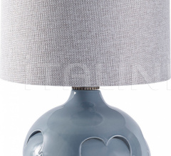 Настольный светильник COUPLET TABLE LAMP Настольный светильник COUPLET TABLE LAMP фабрика Baker