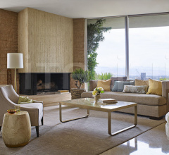 Торшер STATUETTE FLOOR LAMP фабрика Baker