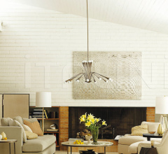 Торшер STATUETTE FLOOR LAMP фабрика Baker