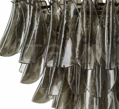 Люстра VETRO CHANDELIER Люстра VETRO CHANDELIER фабрика Baker