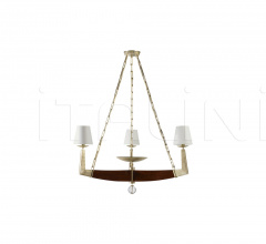 Люстра MODERNE CHANDELIER Люстра MODERNE CHANDELIER фабрика Baker