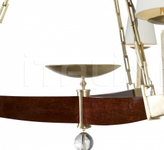 Люстра MODERNE CHANDELIER Люстра MODERNE CHANDELIER фабрика Baker