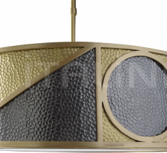 Люстра TALLER CHANDELIER Люстра TALLER CHANDELIER фабрика Baker