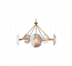 Люстра BRIOLETTE CHANDELIER Люстра BRIOLETTE CHANDELIER фабрика Baker