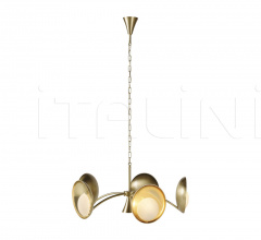 Люстра IOLITE CHANDELIER Люстра IOLITE CHANDELIER фабрика Baker