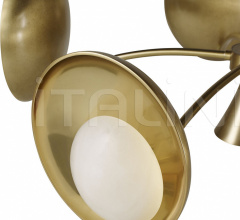 Люстра IOLITE CHANDELIER Люстра IOLITE CHANDELIER фабрика Baker