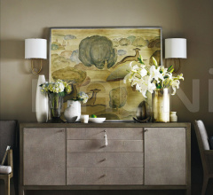 Настенный светильник PERFECT OVAL SCONCE Настенный светильник PERFECT OVAL SCONCE фабрика Baker