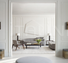 Настенный светильник CLOAK SCONCE Настенный светильник CLOAK SCONCE фабрика Baker