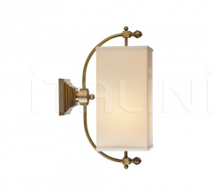 Настенный светильник LYRE SCONCE Настенный светильник LYRE SCONCE фабрика Baker
