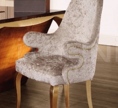 Стул с подлокотниками VR9120 Ccl Стул с подлокотниками VR9120 Ccl фабрика Cavio Casa