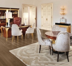 Стул с подлокотниками VR9120 Ccl Стул с подлокотниками VR9120 Ccl фабрика Cavio Casa