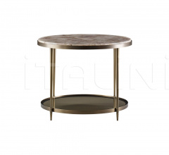 Столик OBERON END TABLE Столик OBERON END TABLE фабрика Baker