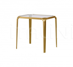 Столик LOTUS SIDE TABLE Столик LOTUS SIDE TABLE фабрика Baker