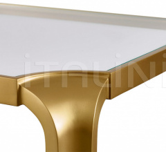 Столик LOTUS SIDE TABLE Столик LOTUS SIDE TABLE фабрика Baker