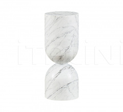 Столик FLUTE ACCENT TABLE Столик FLUTE ACCENT TABLE фабрика Baker