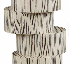 Столик SHIFT ACCENT TABLE Столик SHIFT ACCENT TABLE фабрика Baker