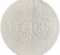 Кофейный столик PIERCED BANGLE TABLE Кофейный столик PIERCED BANGLE TABLE фабрика Baker