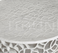 Кофейный столик PIERCED BANGLE TABLE Кофейный столик PIERCED BANGLE TABLE фабрика Baker