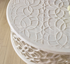 Кофейный столик PIERCED BANGLE TABLE Кофейный столик PIERCED BANGLE TABLE фабрика Baker