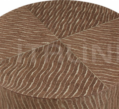 Столик PIERCED BANGLE TABLE Столик PIERCED BANGLE TABLE фабрика Baker