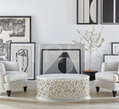 Столик MENLO ACCENT TABLE Столик MENLO ACCENT TABLE фабрика Baker