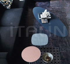 Столик Kaos Столик Kaos фабрика Cattelan Italia