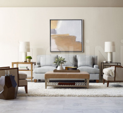 Столик QUARRY ACCENT TABLE Столик QUARRY ACCENT TABLE фабрика Baker