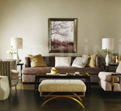 Столик QUARRY ACCENT TABLE Столик QUARRY ACCENT TABLE фабрика Baker