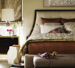 Столик QUARRY ACCENT TABLE Столик QUARRY ACCENT TABLE фабрика Baker