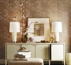 Столик BAUBLE DRUM Столик BAUBLE DRUM фабрика Baker