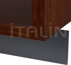 Столик BLADE END TABLE Столик BLADE END TABLE фабрика Baker