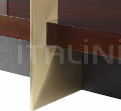 Столик BLADE END TABLE Столик BLADE END TABLE фабрика Baker