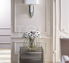 Столик LABRADORITE LAMP TABLE Столик LABRADORITE LAMP TABLE фабрика Baker