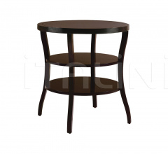 Столик ROUND TIERED END TABLE Столик ROUND TIERED END TABLE фабрика Baker