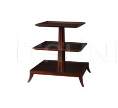 Столик TOWER THREE TIER TABLE Столик TOWER THREE TIER TABLE фабрика Baker