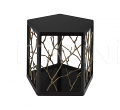 Столик DORADA SIDE TABLE Столик DORADA SIDE TABLE фабрика Baker