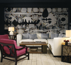 Столик DORADA SIDE TABLE Столик DORADA SIDE TABLE фабрика Baker