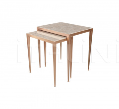 Столик BATTU LARGE TABLE Столик BATTU LARGE TABLE фабрика Baker